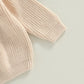 Afunbaby Baby Girl Boy Knit Sweater Blouse Pullover Sweatshirt Warm Crewneck Long Sleeve Tops For Infant Toddler (12-18 Months,C