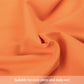 Flxxie 2 Pack Microfiber Toddler Pillowcases, 14X20 Inches Fits Pillow Sized 12X16, 13X18 Or 14X20, Soft And Cozy Small Travel P