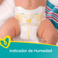 Pampers Swaddlers Diapers Size N 20 Count Pack Of 2 (Total Of 40 Pampers)