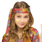 Fun World Girl'S Peace & Love Hippie Child Costume, X-Large