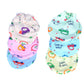 Jmsc Newborn Baby BoyS & GirlS Organic Cotton Soft Mittens(Multicolor, 09 Months)  Set Of 12