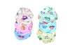 Jmsc Newborn Baby BoyS & GirlS Organic Cotton Soft Mittens(Multicolor, 09 Months)  Set Of 12