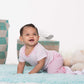 Lamaze Organic Baby, Baby Boy'S Pull On Jogger 2 Pack Pants, Pink, 9 Months