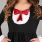 Elope Dr. Seuss The Cat In The Hat Costume For Girls X-Small