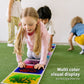 Longking 6 Sensory Tiles, 12' X 12' Sensory Floor Tiles, Liquid Floor Tiles, Lava Tiles