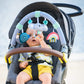 Taf Toys Koala Daydream pram, Stroller & car seat Arch | Ideal for Infants & Toddlers, Activity Arch with Fascinating Toys, Stim