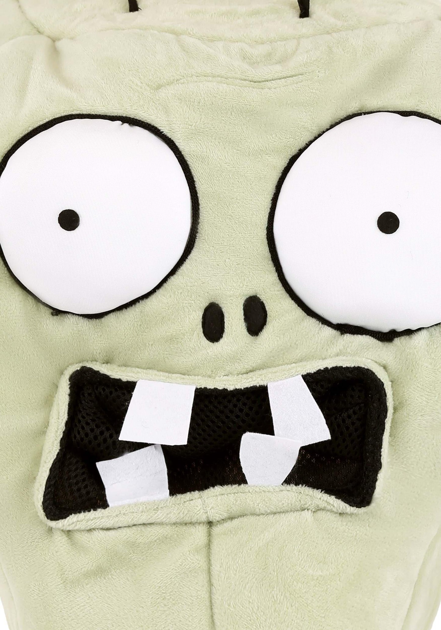 Fun Costumes - Kids Plants Vs Zombies Costume Boys Video Game Character X-Small