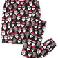 The Children'S Place,Family Matching Christmas Holiday Pajamas Sets, Snug Fit 100% Cotton, - Pj Set,Santa Allover,9-12 Months
