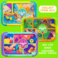 Made By Me Explore + Create Dino Galaxy Sensory Bin, Fun Sensory Bins for Toddlers 3+, All-in-One Tactile Sensory Toys & Dino-Mi