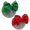 Qfv Baby Girl Bows Newborn Headband Infant Big Bows For Photography/Baby Gifts