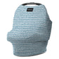 Milk Snob Original 5-In-1 Cover - Nursing Cover For Breastfeeding - Baby Car Seat Cover, Carseat Canopy & Stroller - Essential A