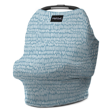 Milk Snob Original 5-In-1 Cover - Nursing Cover For Breastfeeding - Baby Car Seat Cover, Carseat Canopy & Stroller - Essential A