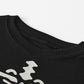 Family Feeling Baby Boys Girls Pajamas Glow In The Dark Skeleton Halloween Short Sleeve Cotton Summer Jammies Toddler Kid Pjs Si