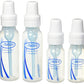 Dr. Browns Bottles 4 Pack (2 - 8 Oz Bottles) And (2 - 4 Oz Bottles)
