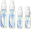 Dr. Browns Bottles 4 Pack (2 - 8 Oz Bottles) And (2 - 4 Oz Bottles)
