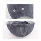 Keepersheep Baby Baseball Cap Infant Sun Hat, Infant Toddler Kids Baseball Cap (6-12 Months - 47Cm(18.5'), Chambray)