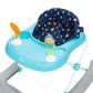 Smart Steps Trend Activity Walker, Space Walk Navy