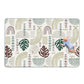 Babebay Baby Play Mat, Soft Baby Mat for Floor, Foldable Playmat for Babies Toddlers and Infants, Reversible Foam Play Mat, Wate