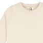 Gerber Baby Toddler 5-Pack Solid Long Sleeve T-Shirts Jersey 160 Gsm, Natural, 12 Months