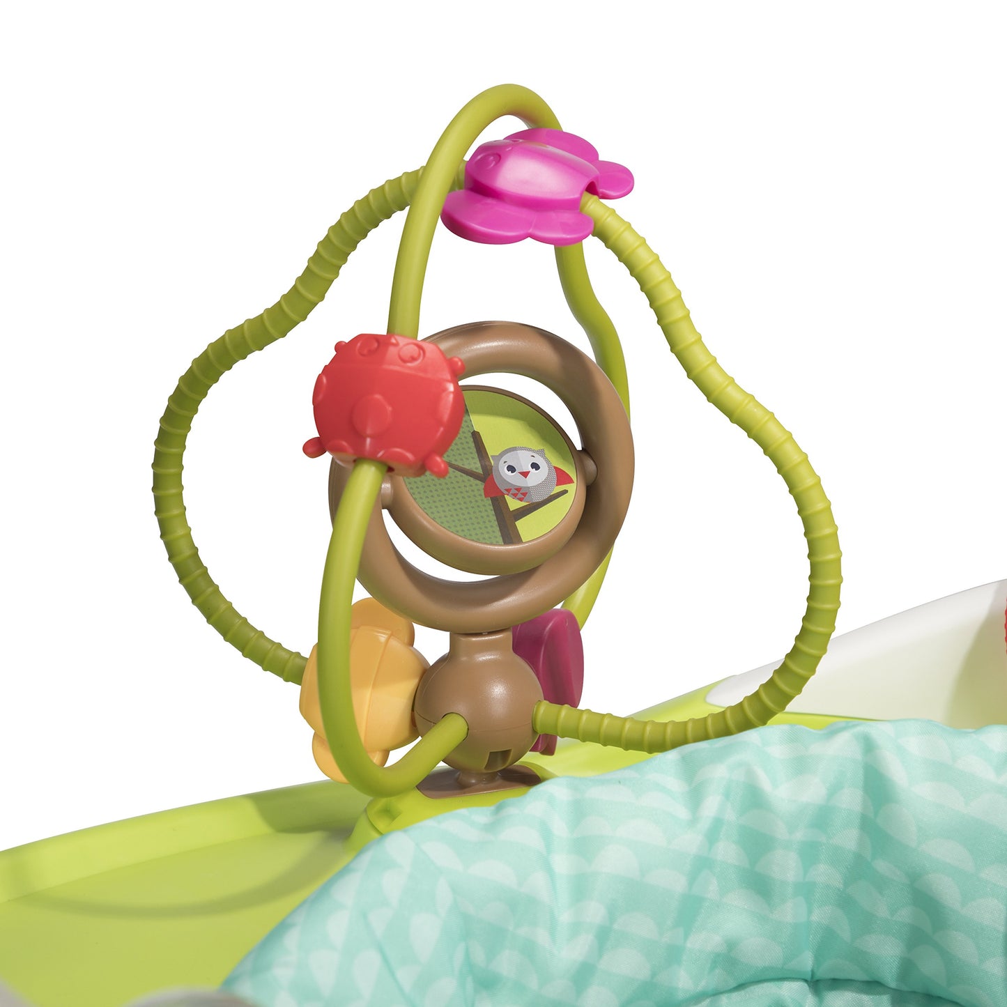 Tiny Love 4-in-1 Here I Grow Mobile Activity Center, Meadow Days
