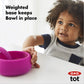 Oxo Tot Silicone Bowl Pink