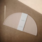 Mushie Silicone Placemat For Kids | Bpa-Free Non-Slip Design (Blush)