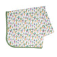 Bapronbaby Farm Produce Splash Mat - Waterproof Catch-All For Under High Chairs, Floors, Tables, Playtime Or Arts & Crafts - Mac
