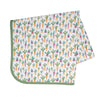 Bapronbaby Farm Produce Splash Mat - Waterproof Catch-All For Under High Chairs, Floors, Tables, Playtime Or Arts & Crafts - Mac