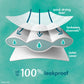 Pampers Training Pants - Pure Protection - Size 3T-4T, 58 Count, Baby Shark Premium Hypoallergenic Potty Underwear