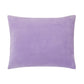 Disney Minnie Mouse I Am Awesome Lavender And Pink, Figaro Plush Decorative Throw Pillow