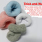 Rative Newborn Socks Thick Terry Turn Cuff Socks For Unisex Baby Boys (0-6 Months, 12-Pairs/B24)