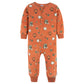 Gerber Baby Boy'S Flame Resistant Fleece Footless Pajamas 3-Pack, Camping