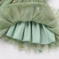 Fairy Dress Toddler, Party Dress For Baby Girl Boho Lace Hippie Flower Puffy Wedding Birthday Fancy Dance Evening Gown For Kids