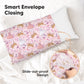 Keababies Toddler Pillowcase For 13X18 Pillow - Organic Toddler Pillow Case For Boy, Kids - 100% Natural Cotton Pillowcase For M