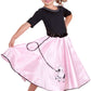 Rubies   270737 Child Pretty Poodle Rubies  Costume - Small