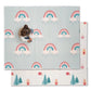 Jumpoff Jo - Large Waterproof Foam Padded Play Mat For Infants, Babies, & Toddlers - Play & Tummy Time, Foldable Activity Mat, 7