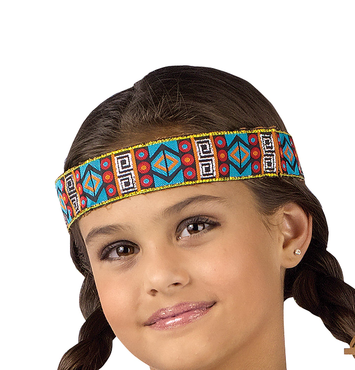 Fun World Native American Child Costume, Large 12-14