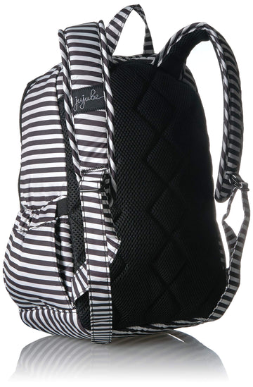 Ju-Ju-Be Onyx Mini Be In Black Magic Diaper Bag