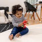 Baby Einstein Roxys Bright Flight Musical Toy, Multisensory, Ages 3 Months and Up