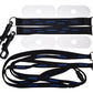 CHU-BUDDY Chewy Holder 4 Pack (Black)