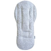 Suessie Stroller Liner - Universal And Reversible Seat Insert, Sweet Dreams