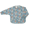 Loulou Lollipop Long Sleeve Mess Free Waterproof Bibs, For Baby Boys And Girls 6-36 Months, Machine Washable, Travel Friendly (J