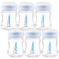 Maymom Wide-Mouth Milk Storage Collection Bottle With Sureseal Sealing Disk; Compatible With Spectra/Motif Luna/Ameda Mya/Bellab