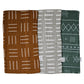 Mebie Baby Burp Cloths, Printed 3-Pack, Muslin Burp Cloth Set for Spit Up, Drool, and More, Boho Burp Cloths for Baby Boy and Gi