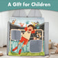Play Panel For Kids Play Couch Childrens Foam Sofa Modular Play Panel For Toddler (Sofa Not Included) (Soccer Play)
