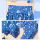 Fommy Baby Boy Clothes 9-12 Months Baby Boy Clothes Letter Print Black Hoodie Blue Pants 2Pcs 3-6 Months Baby Boy Clothes