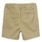The Children'S Placethe Children'S Place Baby And Toddler Boys Stretch Chino Shorts3 Packflax12-18 Months