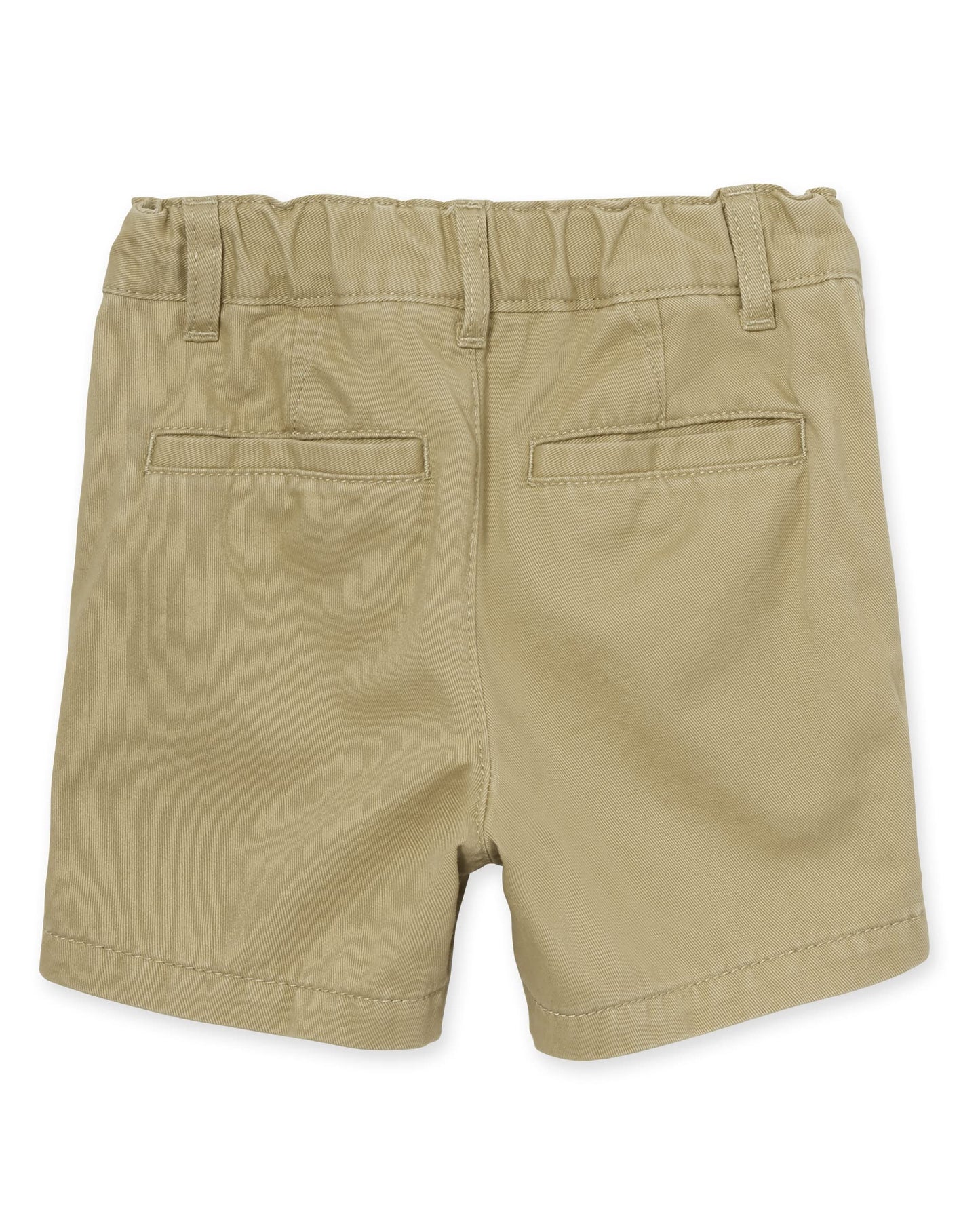 The Children'S Placethe Children'S Place Baby And Toddler Boys Stretch Chino Shorts3 Packflax12-18 Months