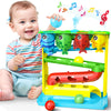 HOTHOM LENRAM Drop Ball Baby Toy, Interactive Baby Toys for 1 Year Old Boys & Girls, 6 7 8 9 10 12+ Months, with 2 Modes, 50+ So