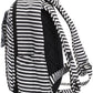 Ju-Ju-Be Onyx Mini Be In Black Magic Diaper Bag